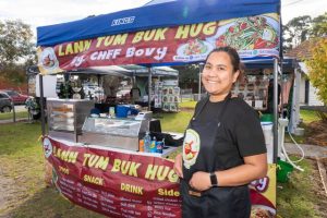 Casey Community Market a go