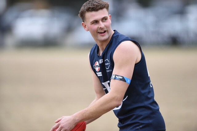 Berwick grab fourth win in skipper’s record-breaking match