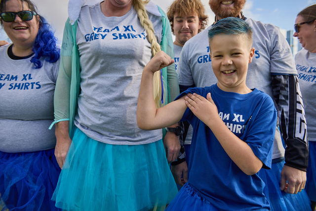 Q&A with Finn Cadman, MND Victoria’s young ambassador