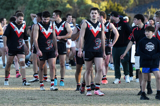 Panthers suffer shock loss