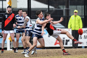 Bombers give Dales a bruising