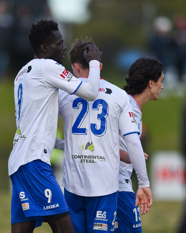 City secure finals with win