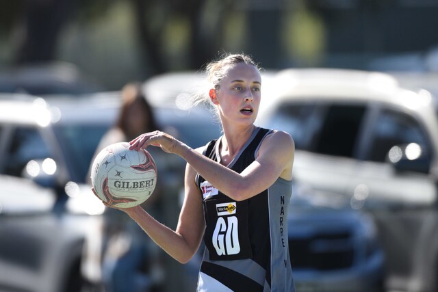 Dwyer recognised for strong season with Narre Warren