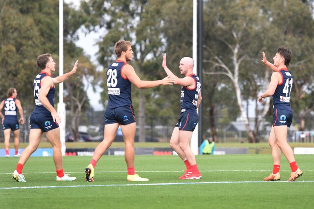 Casey VFL finals bound