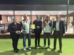 Bowled over by new upgrades in Hampton Park