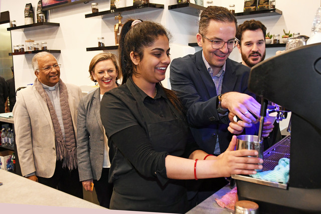 New inclusive Café opens in Cranbourne