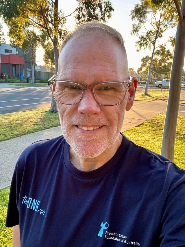 From flu shot to The Long Run: Cranbourne radio producer’s prostate cancer wake-up call