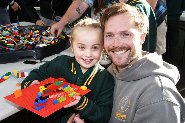 Devon Meadows Primary hosts Father’s Day Breakfast