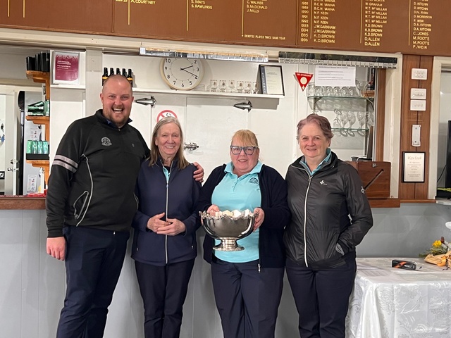 Huge week of golfing thrills at Lang Lang