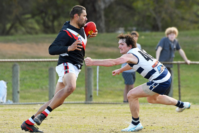 Desperate Dales meet Panthers in prelim blockbuster