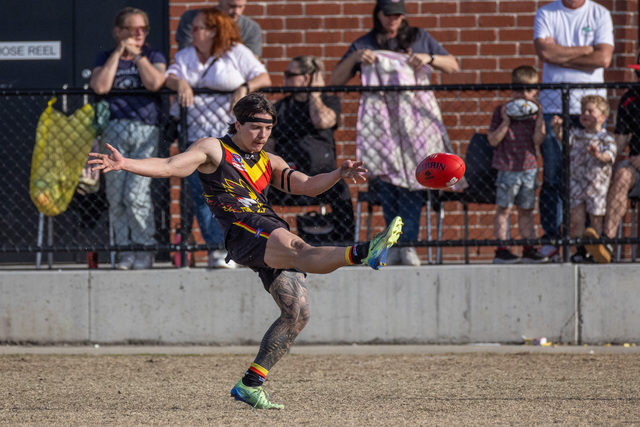 Daring Dalton immortalises season with league medal