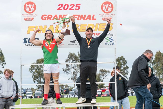 Success for Pouki’s Seagulls