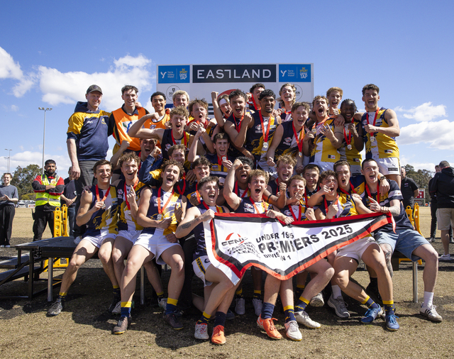 Eagles premiership delight