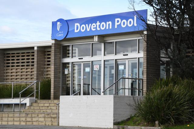 Councillors back Doveton kids pool