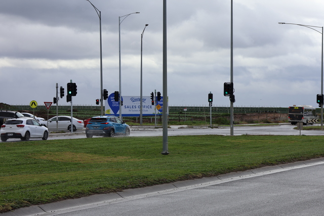 Clyde North residents demand action at Pattersons and Tuckers Road intersection