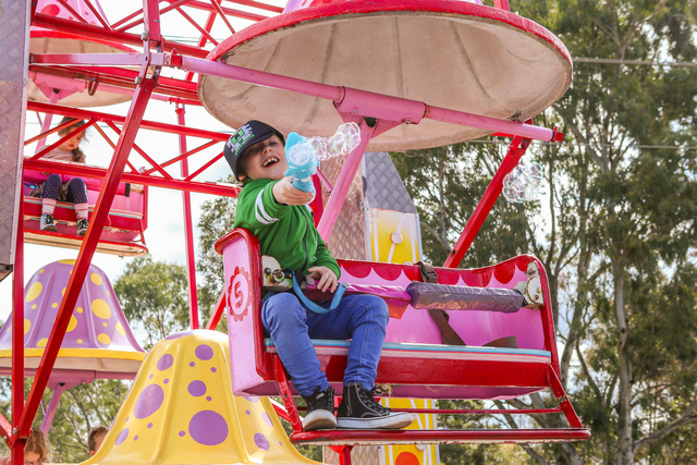 Doveton Show hits 20-year milestone