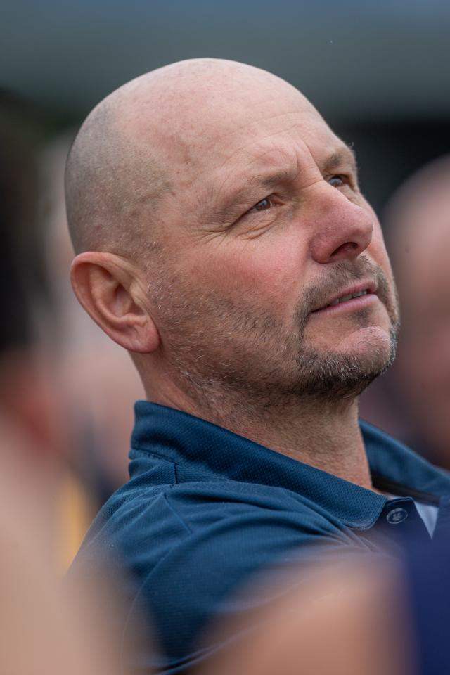 Beaconsfield coach resigns