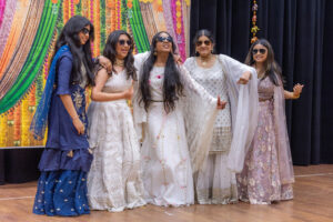 Students shine at Alkira Diwali