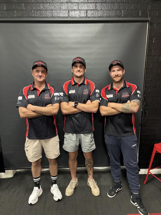 Drouin pair become Panthers