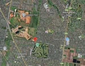 Housing proposed for Cranbourne Golf Course