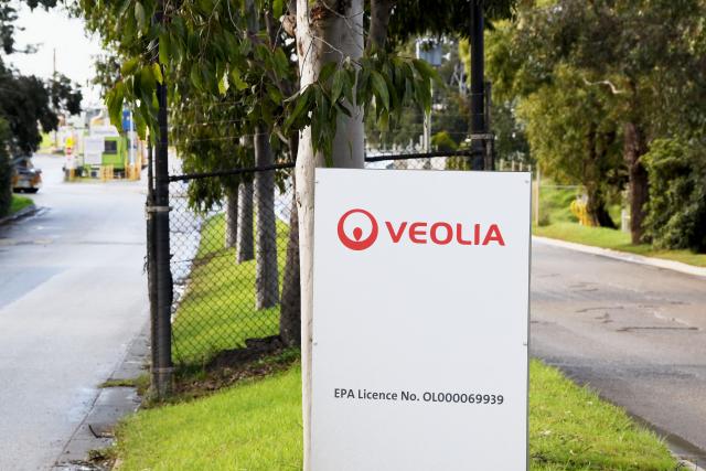 Major Veolia entity pays no tax in 2023-24