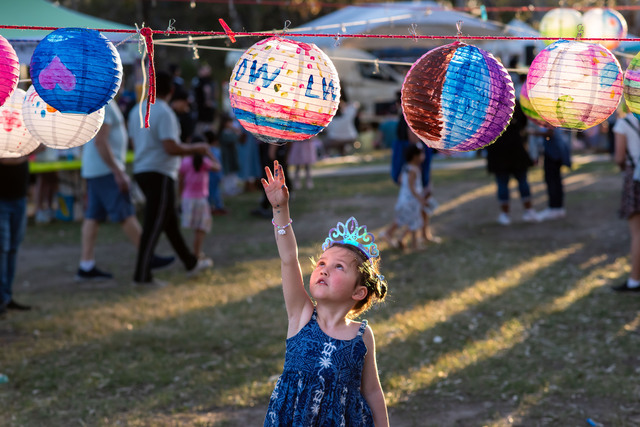 Lynbrook shines bright at Lantern Festival