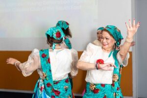 Merinda Park celebrates Multicultural Family Day