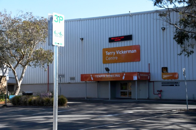 Council introduces new timed parking at Casey Complex