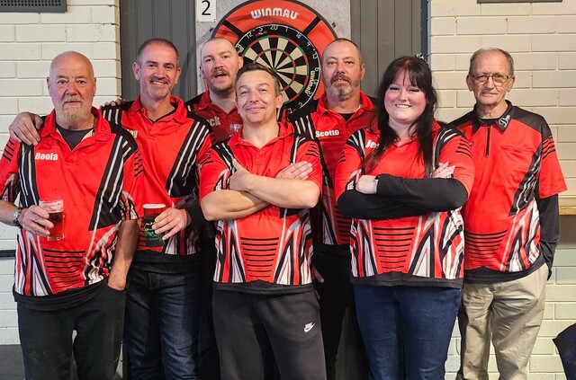 Thrillers at the oche in exciting week one of SWGDL finals
