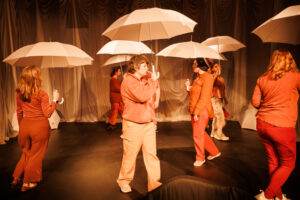 The Weathering storms into Fringe