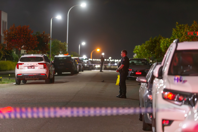 Man accused of Clyde North murders