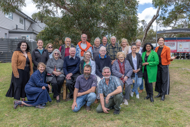 Warneet’s 80 years of volunteerism