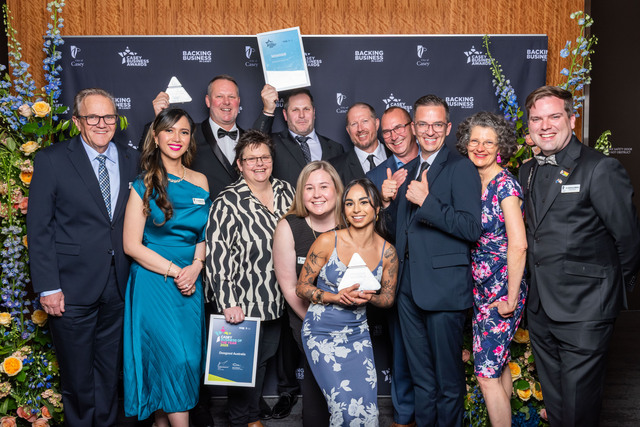 Doogood Australia wins Casey’s Business of the Year award