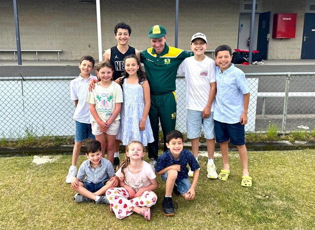 Quinn’s 600 quest complete