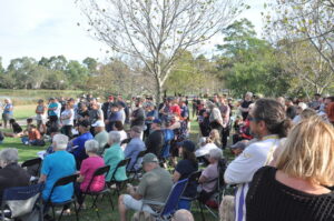 Letter-to-the-editor: Lake renaming sparks divisons