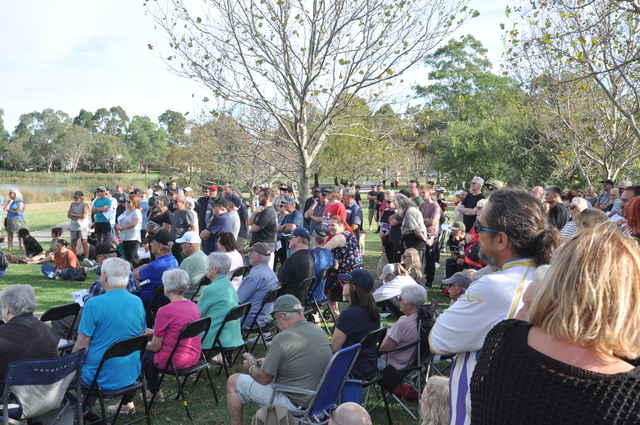 Letter-to-the-editor: Lake renaming sparks divisons