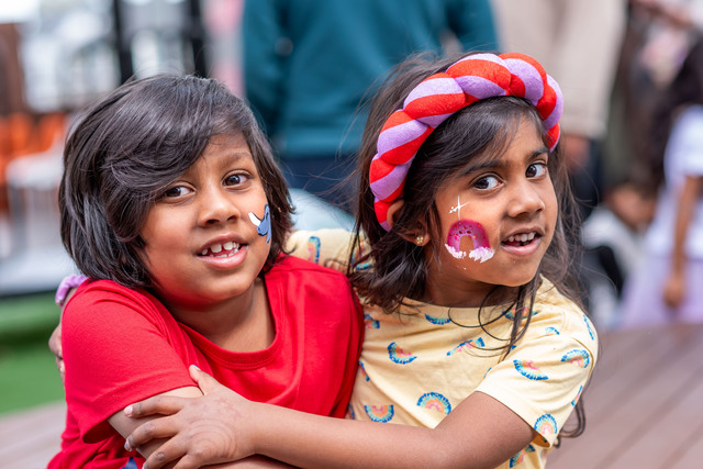 10 years of connection and community