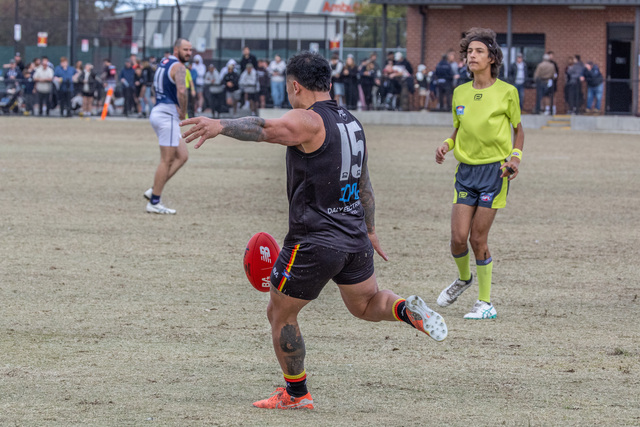 Bernardo the man to take Hallam into premiership defence