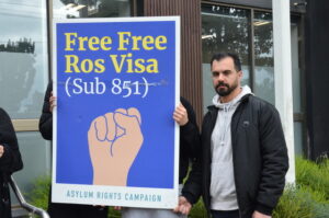 Tax-paying asylum seekers plead for ‘fair go’