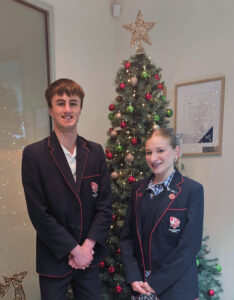 New school captains ready to lead at Casey Grammar