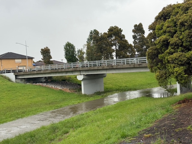 SES warning on Dandenong Creek’s perils