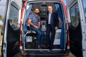 GP volunteers needed for crucial homeless service