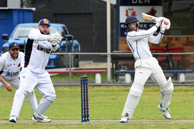 Cougars pounce on day one