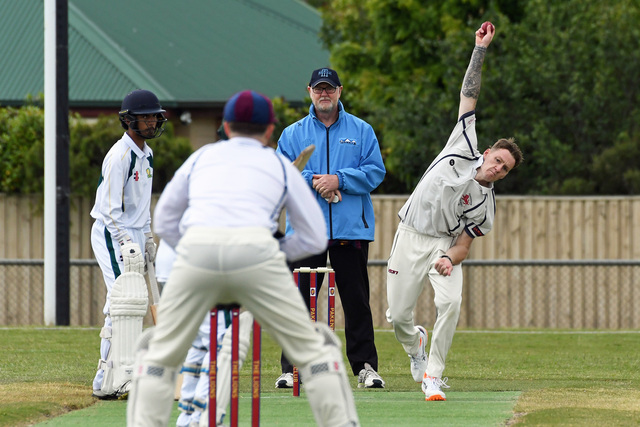 Demons dominate Maroons