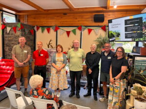 Friends of Wilson Botanic Park Berwick celebrate Annual General Meeting