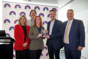 City of Casey recognised for national award
