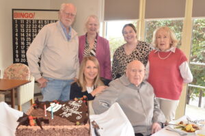 The veteran hero next door