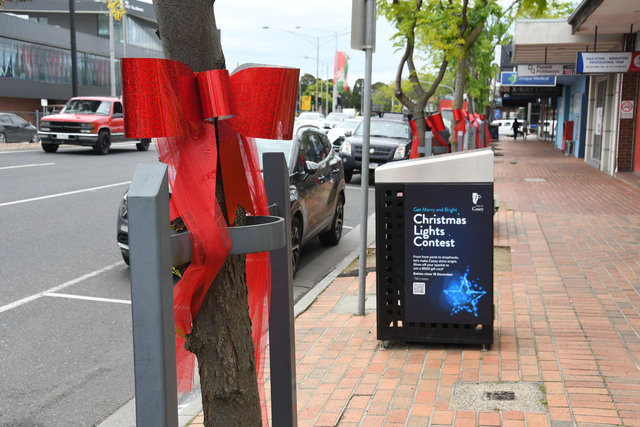 It’s beginning to look a lot like Christmas…