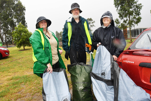 Seeds of change planted