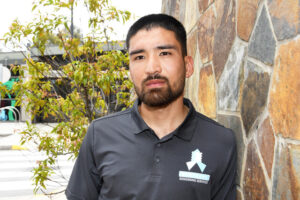 Into the mountains: How a Hallam construction worker conquered 100 miles